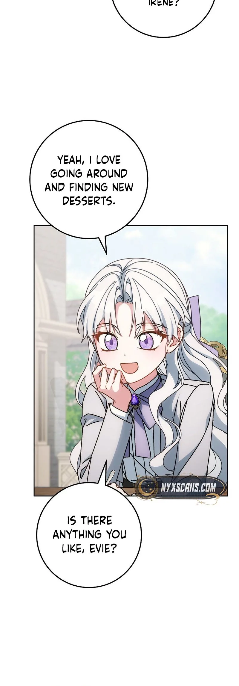 Can I Cry Now? Chapter 44 Page 20