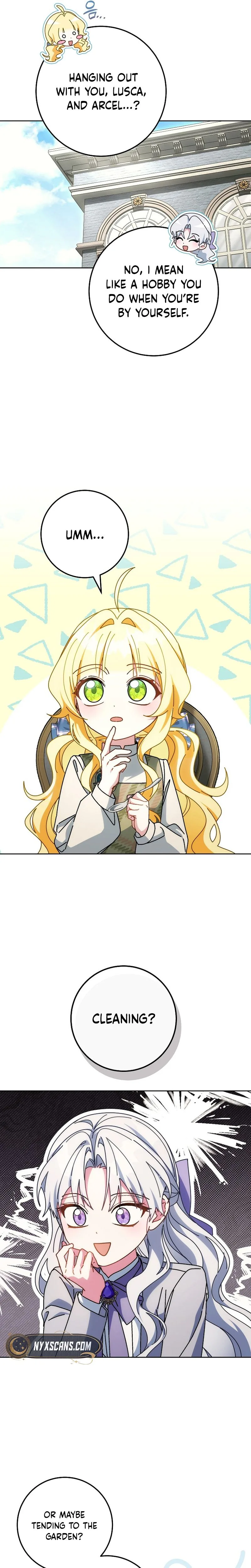 Can I Cry Now? Chapter 44 Page 21