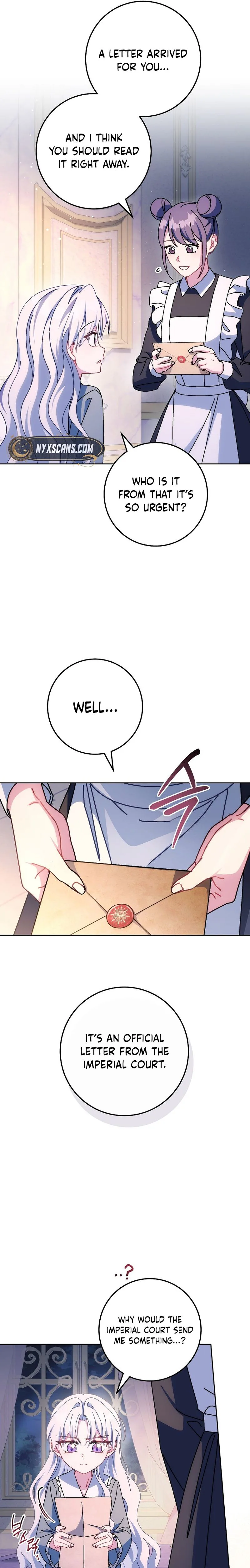 Can I Cry Now? Chapter 44 Page 29