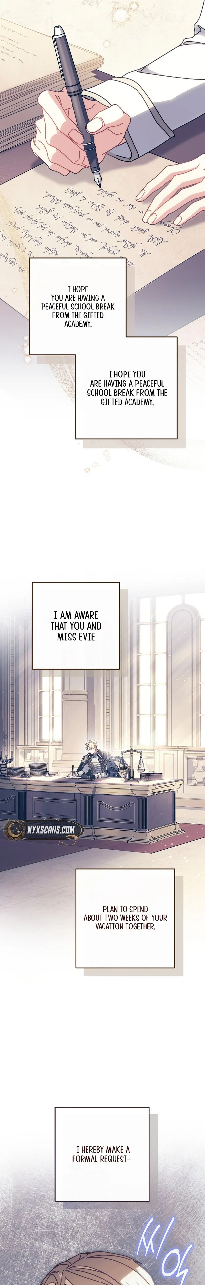 Can I Cry Now? Chapter 44 Page 31