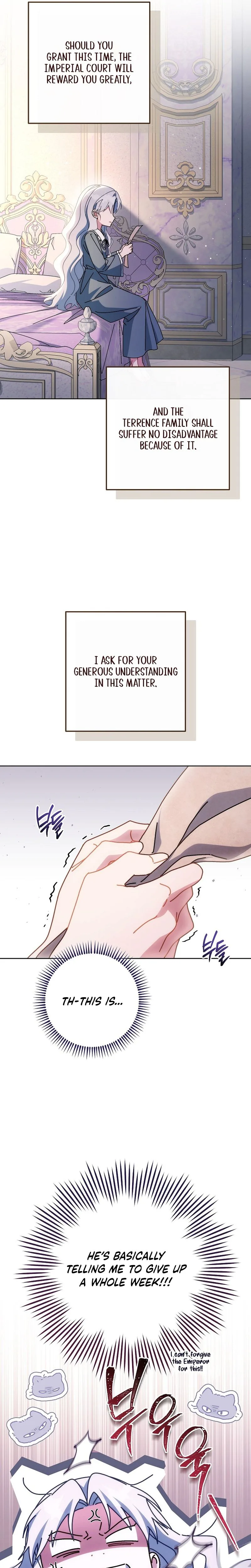 Can I Cry Now? Chapter 44 Page 33