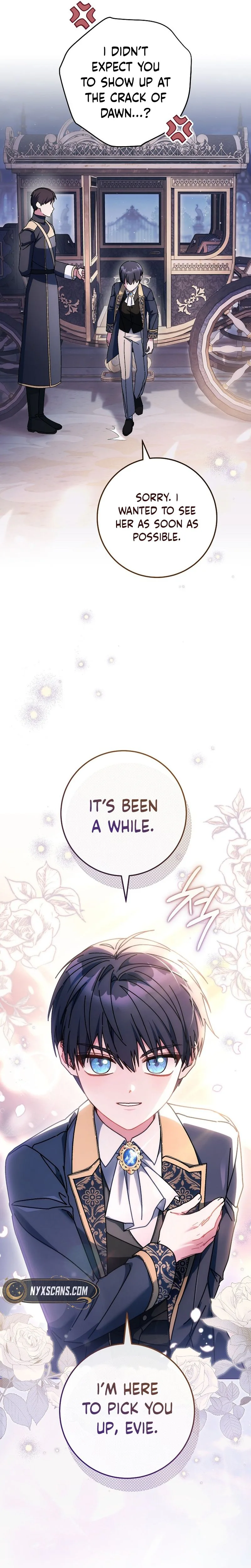 Can I Cry Now? Chapter 44 Page 37