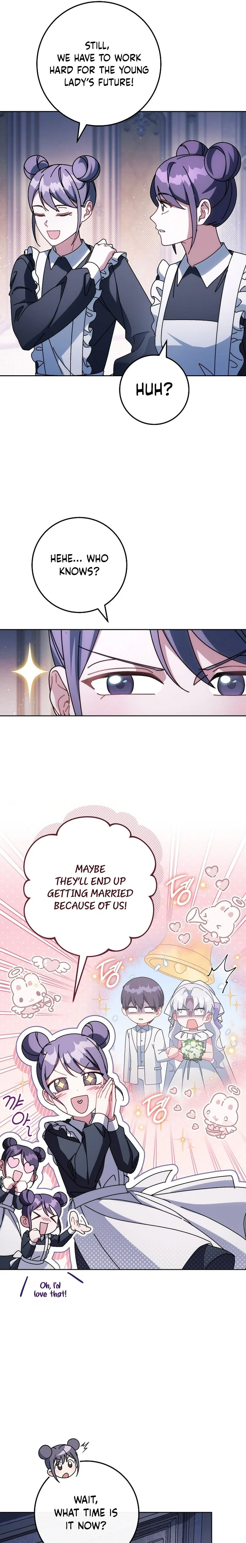 Can I Cry Now? Chapter 46 Page 11