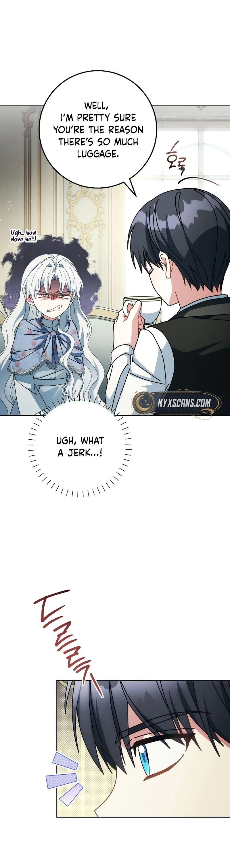 Can I Cry Now? Chapter 46 Page 18
