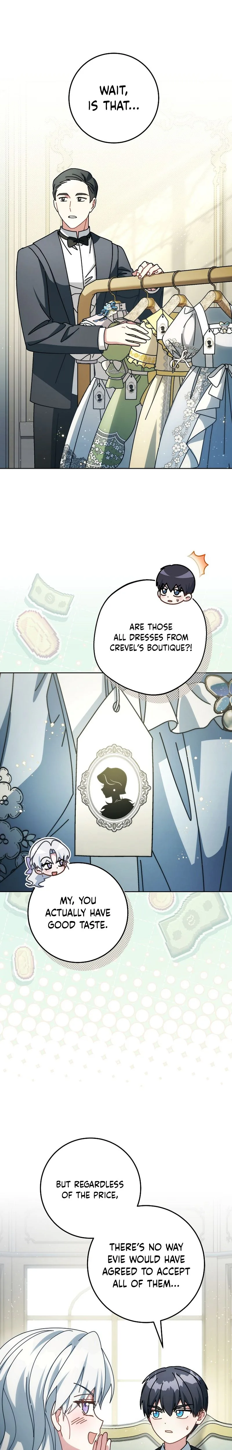 Can I Cry Now? Chapter 46 Page 19