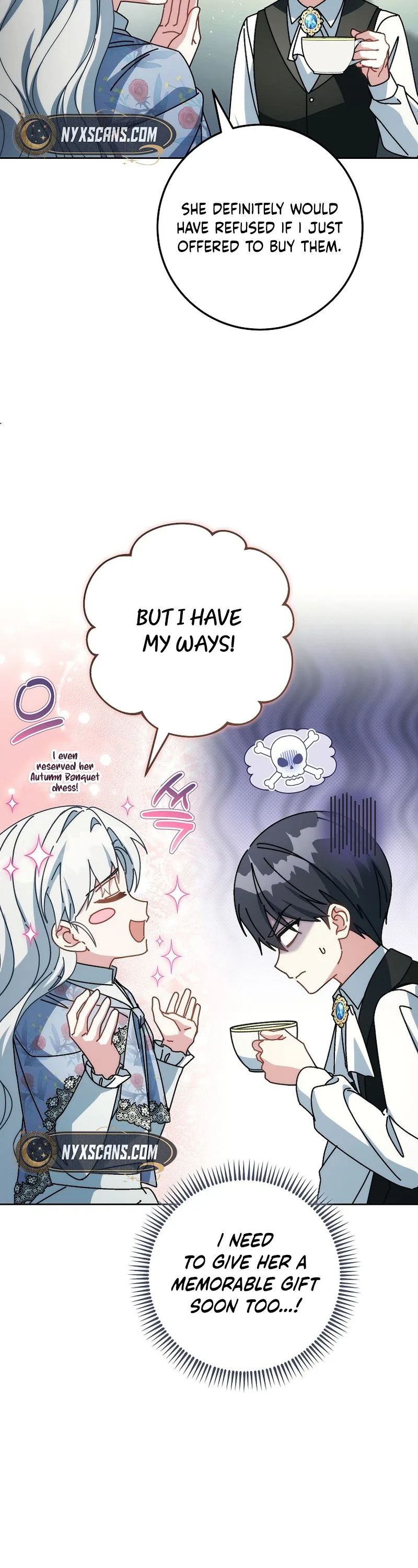 Can I Cry Now? Chapter 46 Page 20