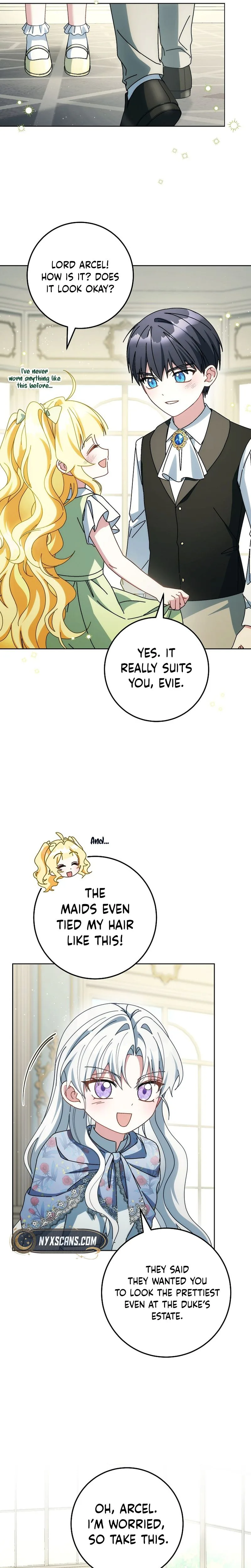 Can I Cry Now? Chapter 46 Page 23