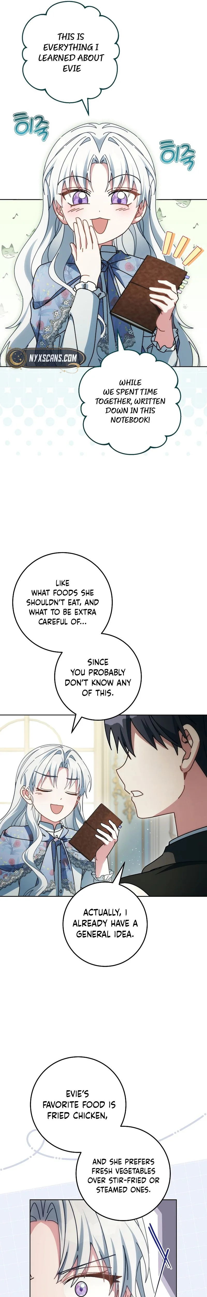 Can I Cry Now? Chapter 46 Page 25