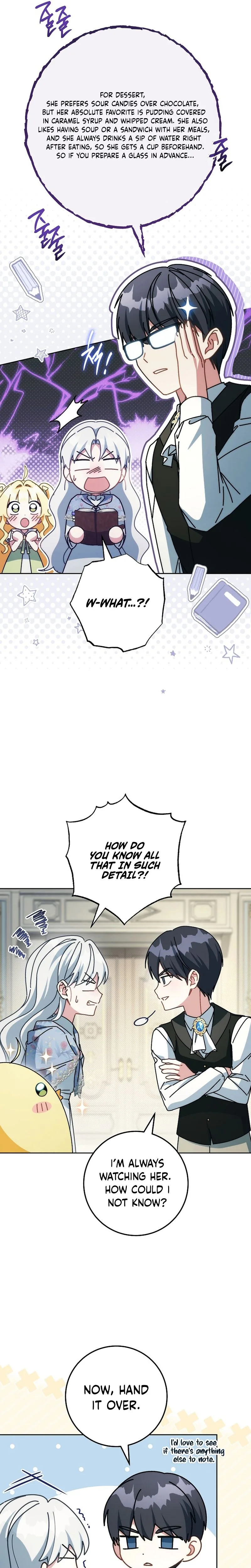 Can I Cry Now? Chapter 46 Page 27