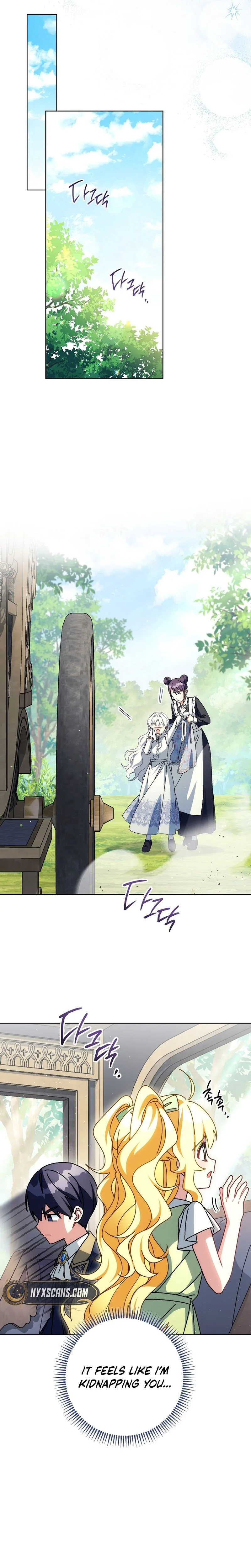 Can I Cry Now? Chapter 46 Page 31