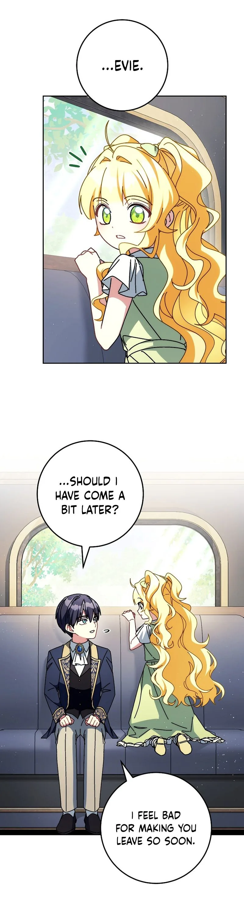 Can I Cry Now? Chapter 46 Page 32