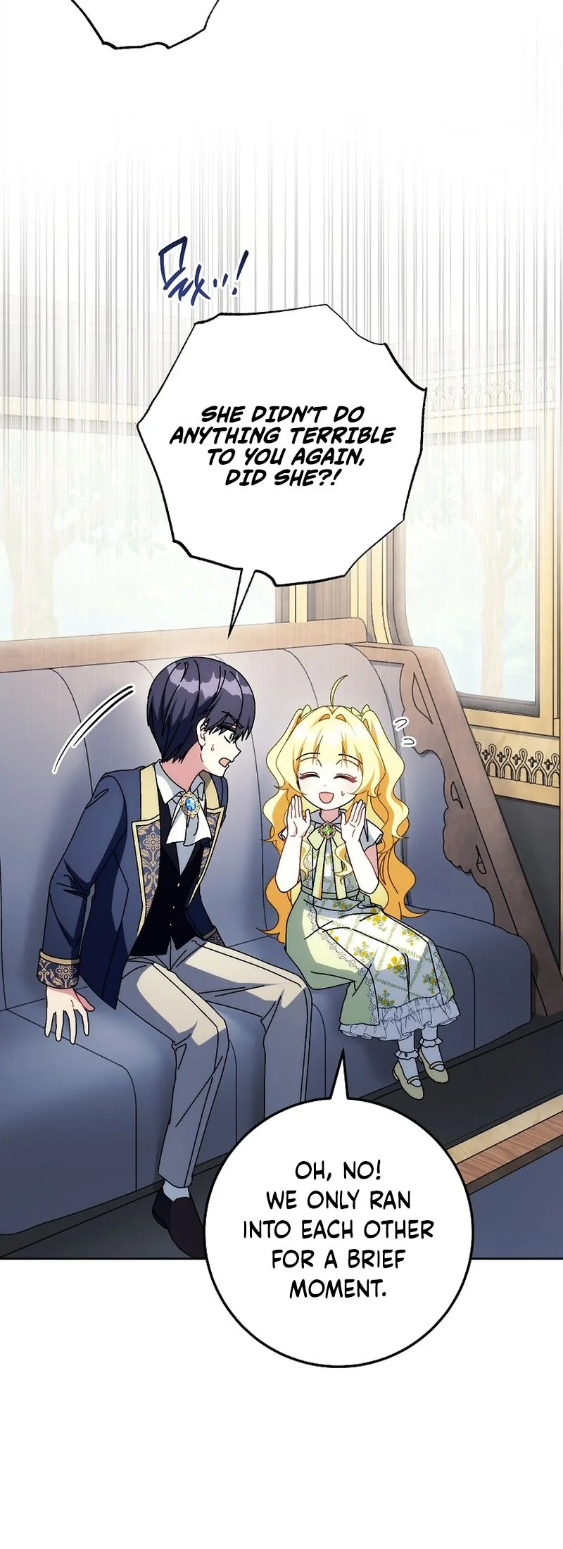 Can I Cry Now? Chapter 46 Page 36