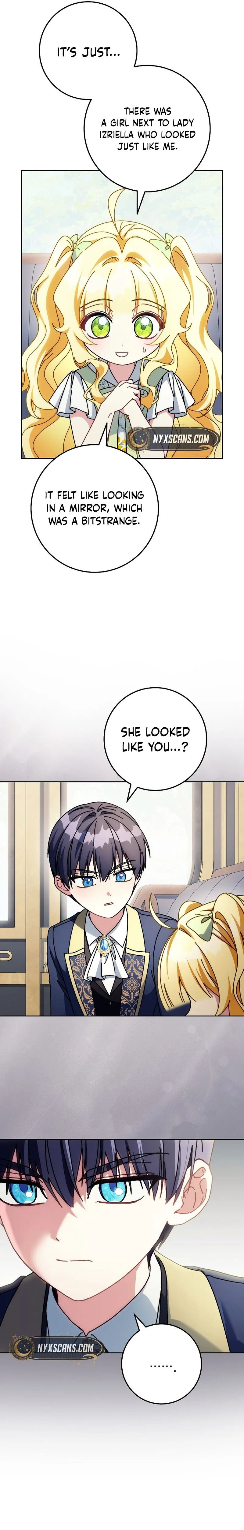 Can I Cry Now? Chapter 46 Page 37