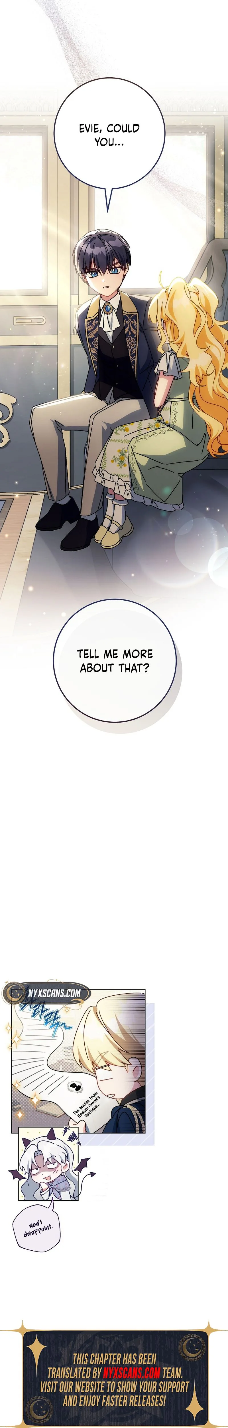 Can I Cry Now? Chapter 46 Page 39