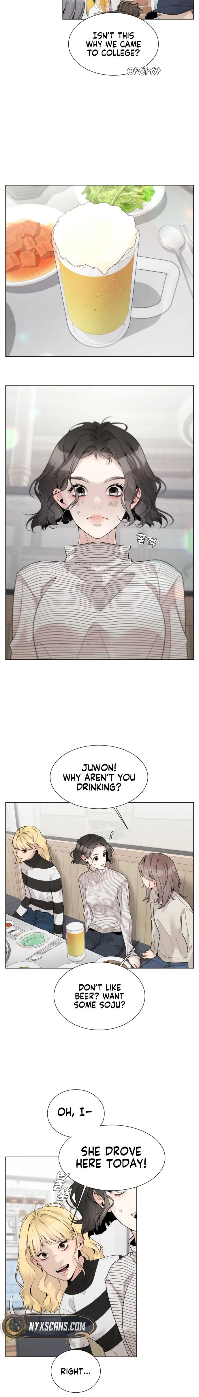 Caregiver’s Alliance Chapter 1 Page 9