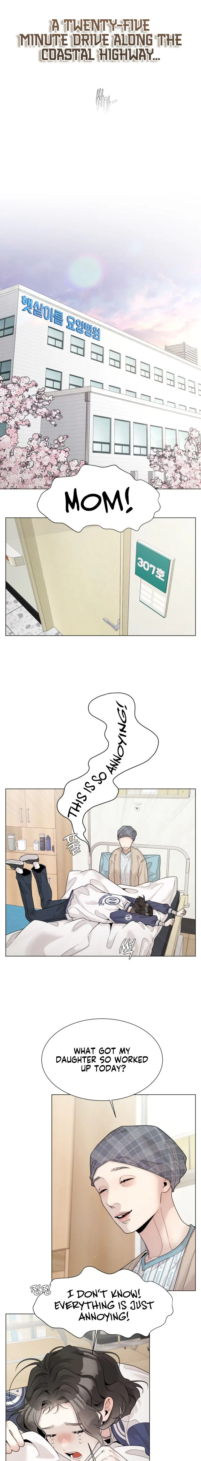 Caregiver’s Alliance Chapter 1 Page 13