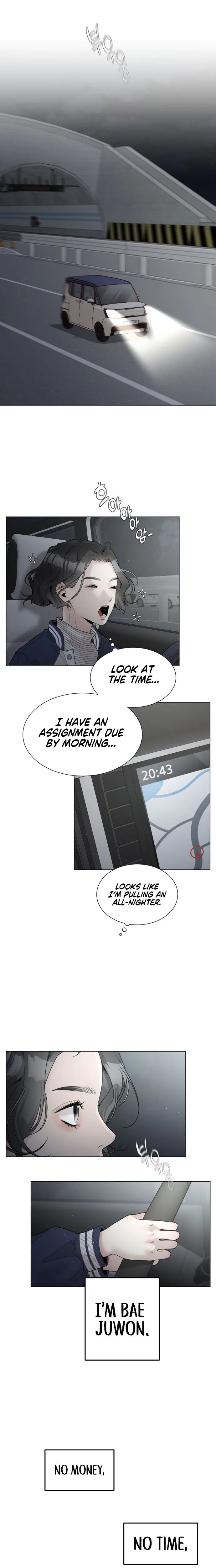 Caregiver’s Alliance Chapter 1 Page 17