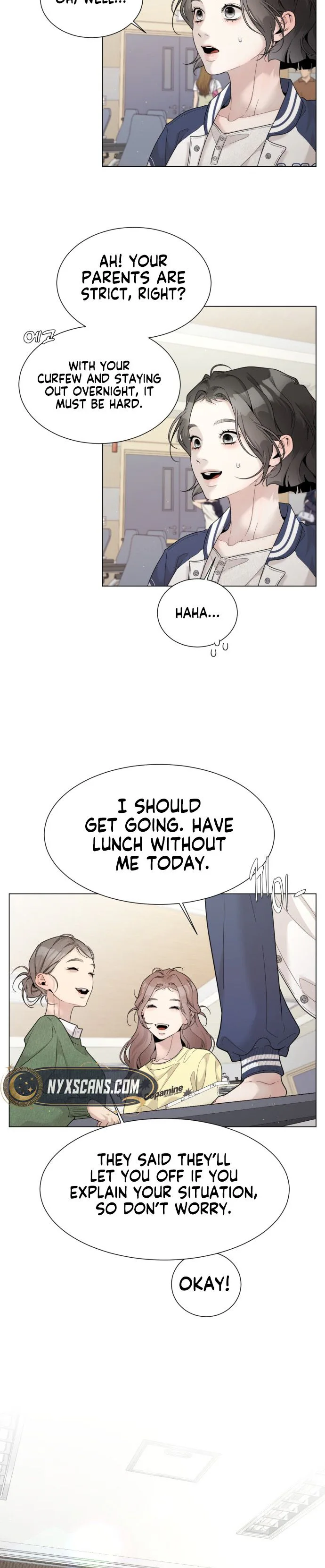 Caregiver’s Alliance Chapter 1 Page 21