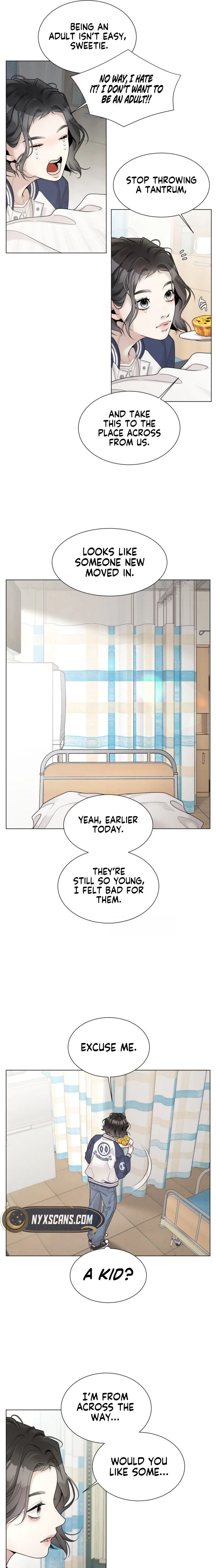 Caregiver’s Alliance Chapter 1 Page 31
