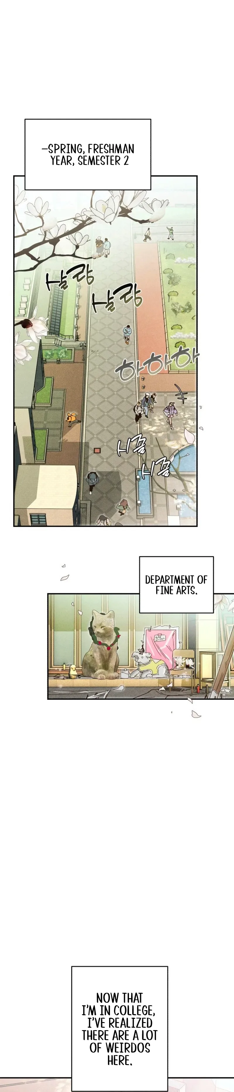 Chat with me Chapter 1 Page 8