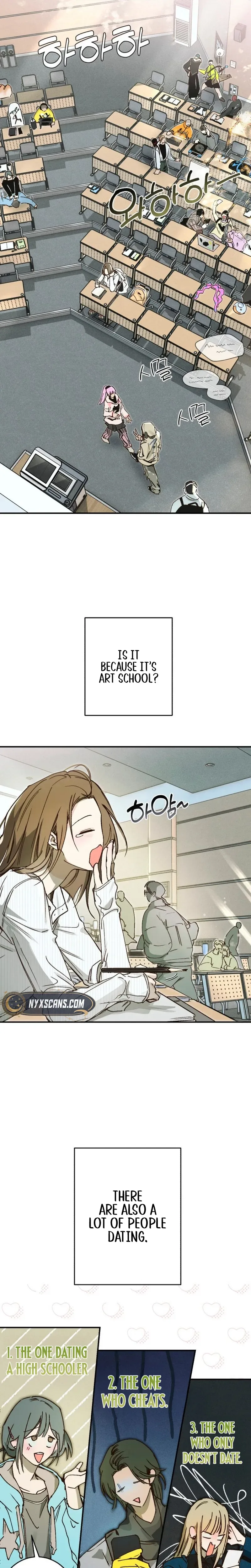 Chat with me Chapter 1 Page 9