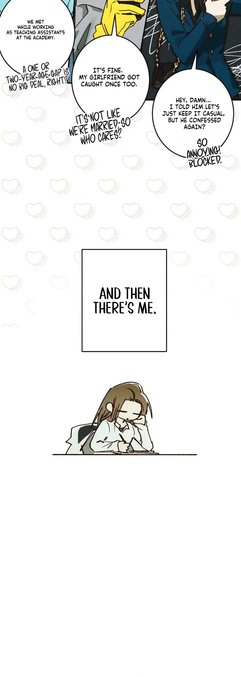 Chat with me Chapter 1 Page 10