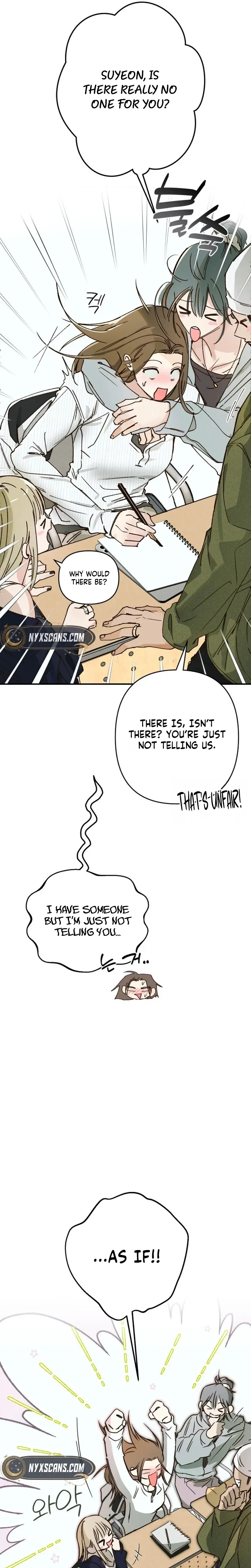 Chat with me Chapter 1 Page 11