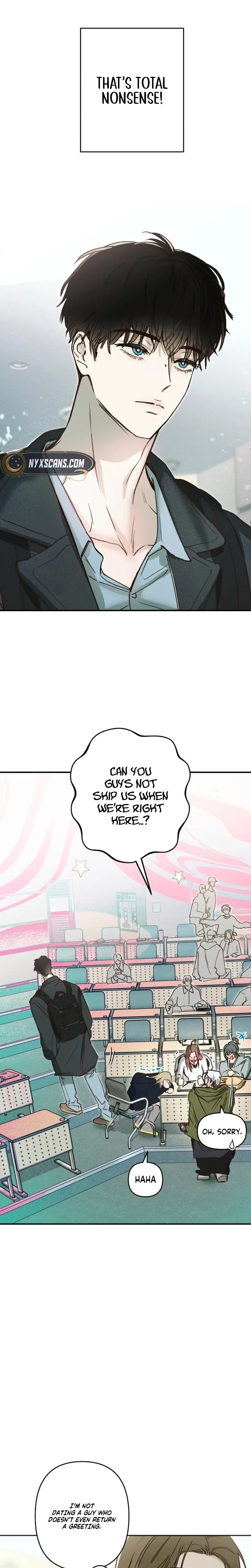 Chat with me Chapter 1 Page 15