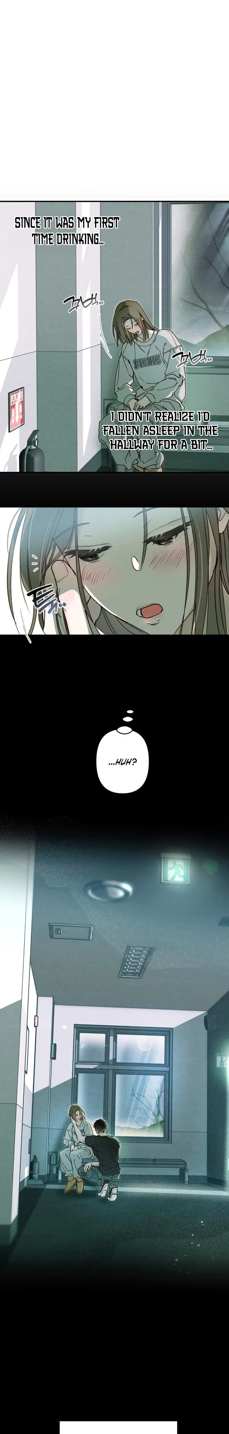 Chat with me Chapter 1 Page 17