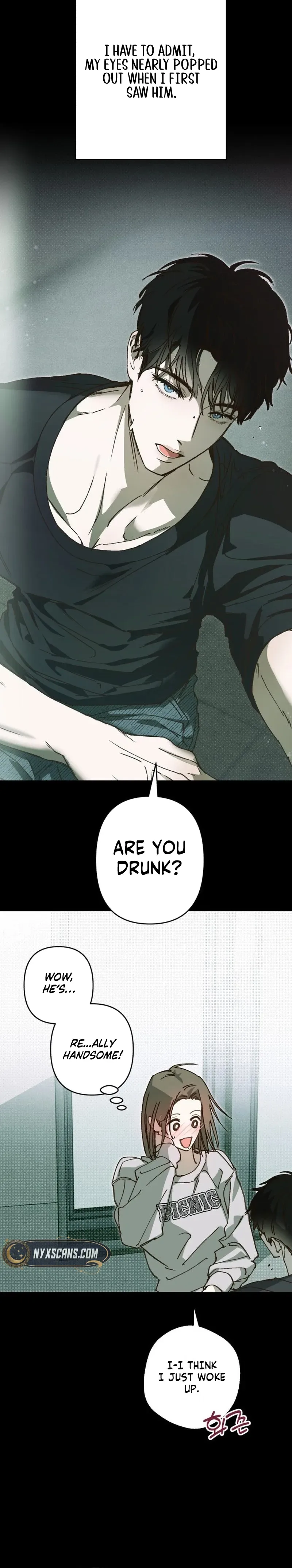 Chat with me Chapter 1 Page 18