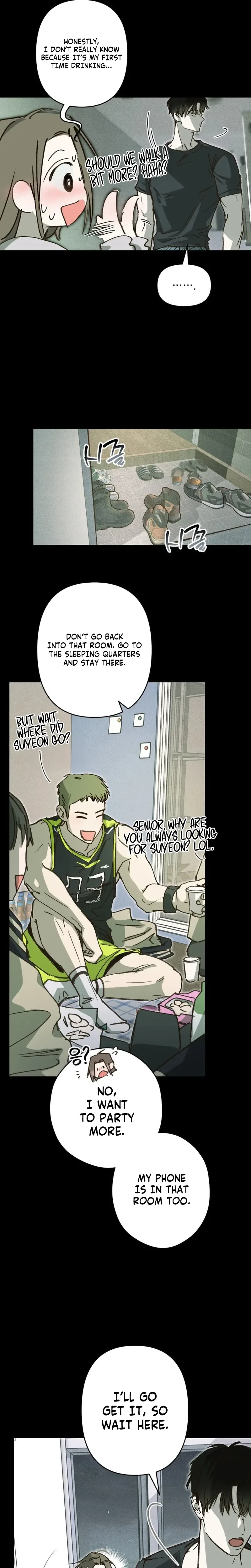 Chat with me Chapter 1 Page 19