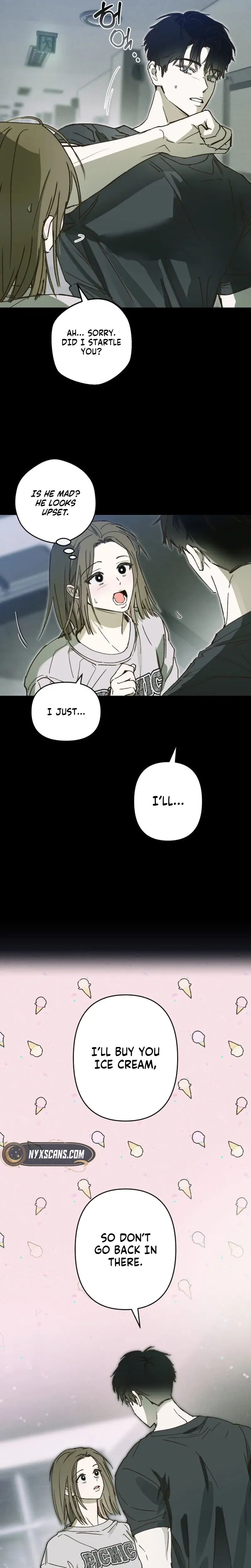 Chat with me Chapter 1 Page 21