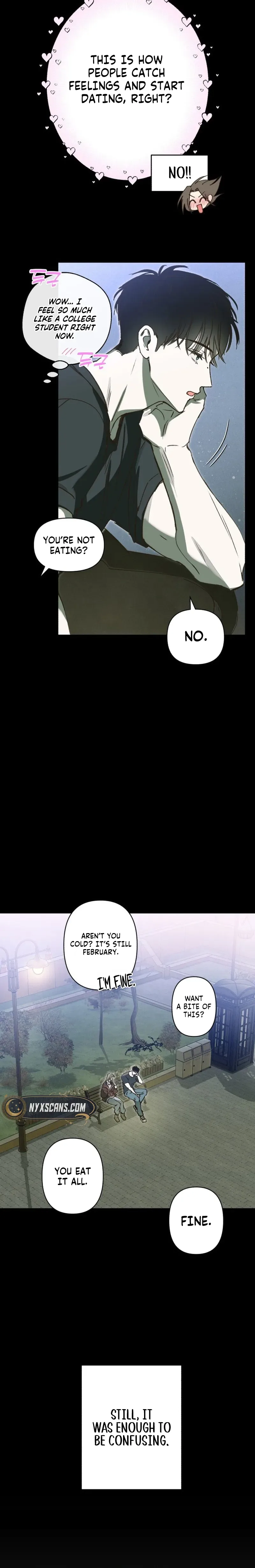 Chat with me Chapter 1 Page 24