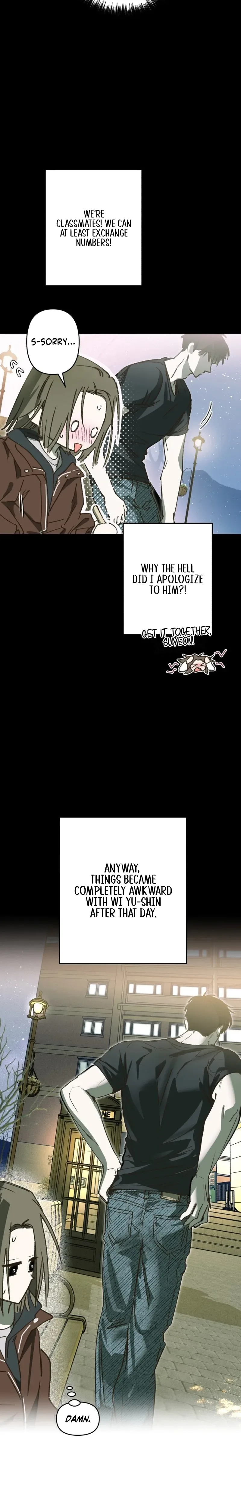 Chat with me Chapter 1 Page 28