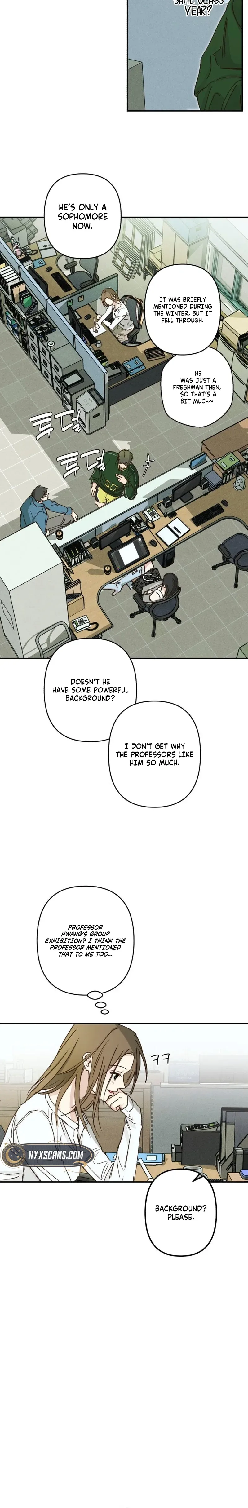 Chat with me Chapter 1 Page 32