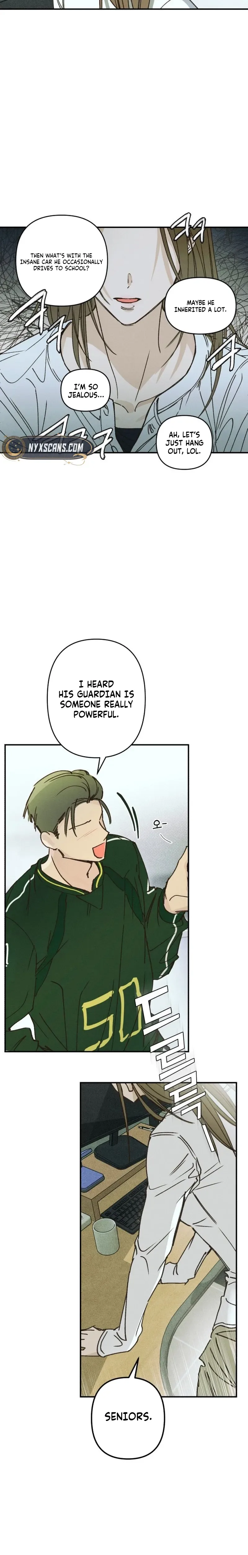 Chat with me Chapter 1 Page 34