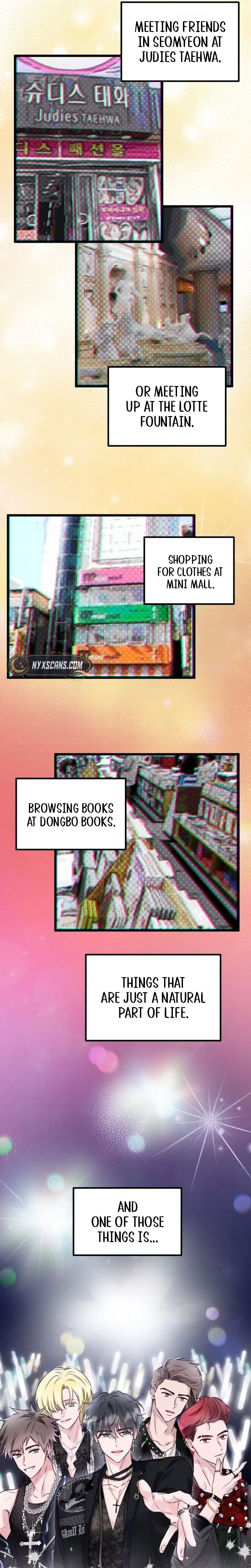 Class 8’s Beauty Chapter 1 Page 7