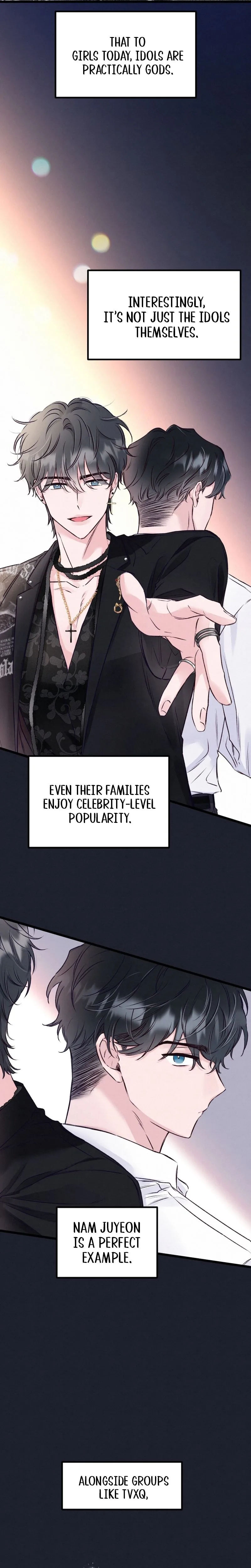 Class 8’s Beauty Chapter 1 Page 8