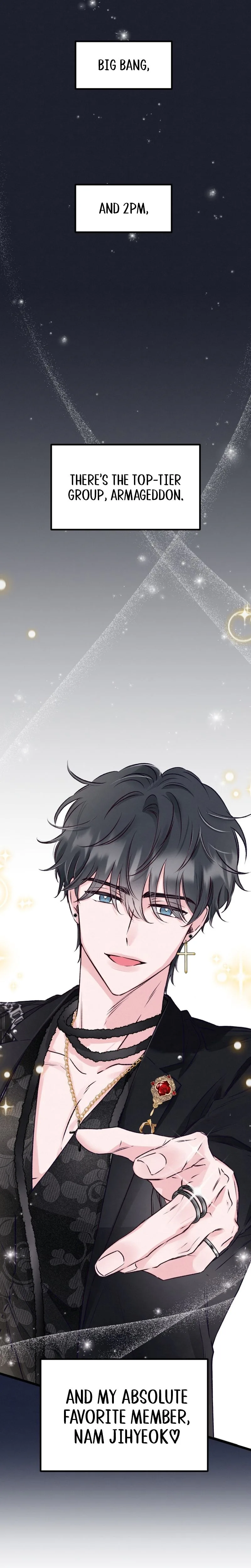 Class 8’s Beauty Chapter 1 Page 9