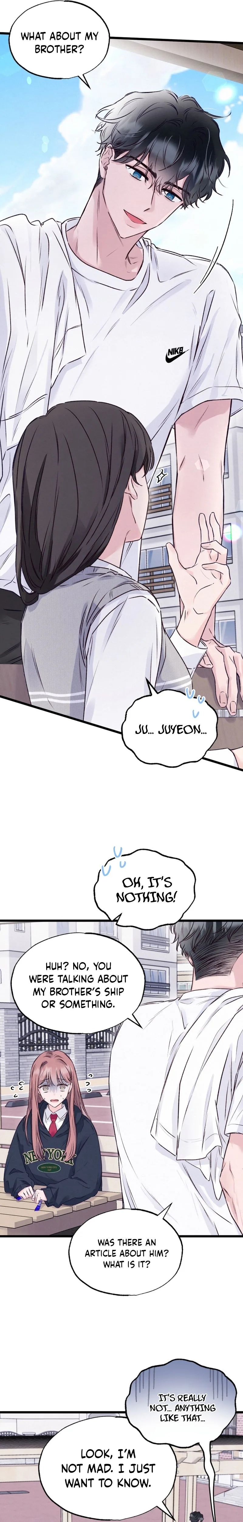 Class 8’s Beauty Chapter 1 Page 16