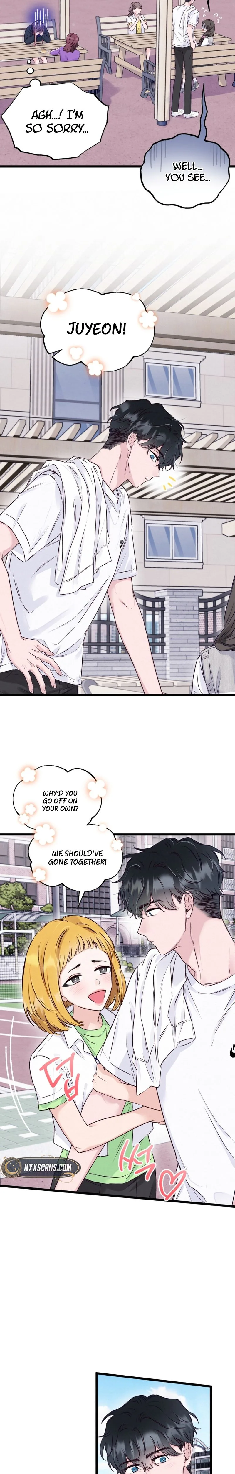 Class 8’s Beauty Chapter 1 Page 17