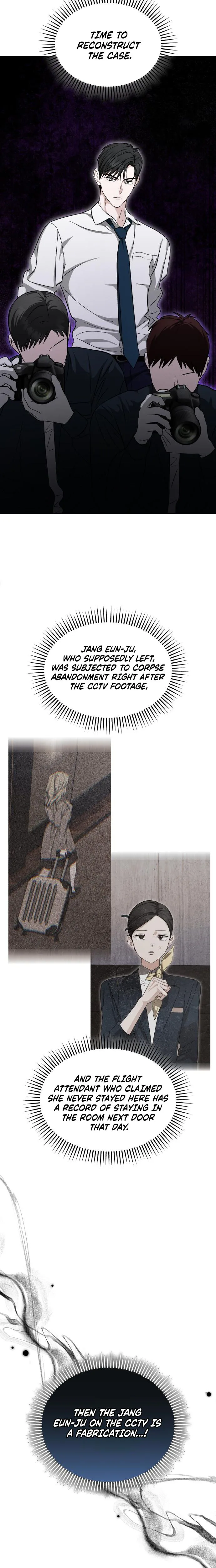 Creepy Romance Chapter 7 Page 8