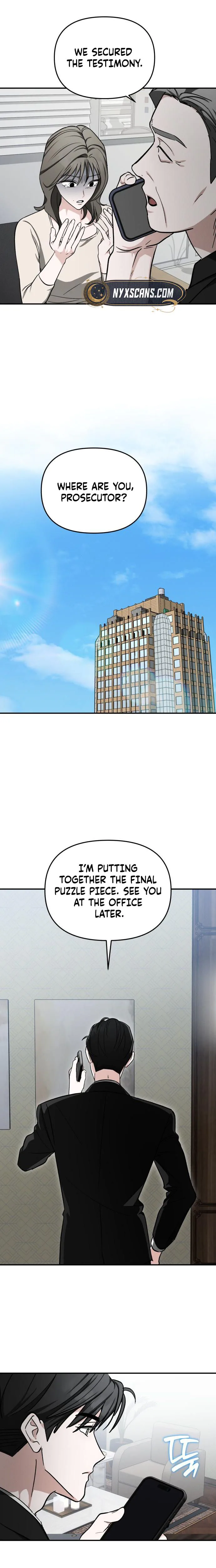 Creepy Romance Chapter 7 Page 11