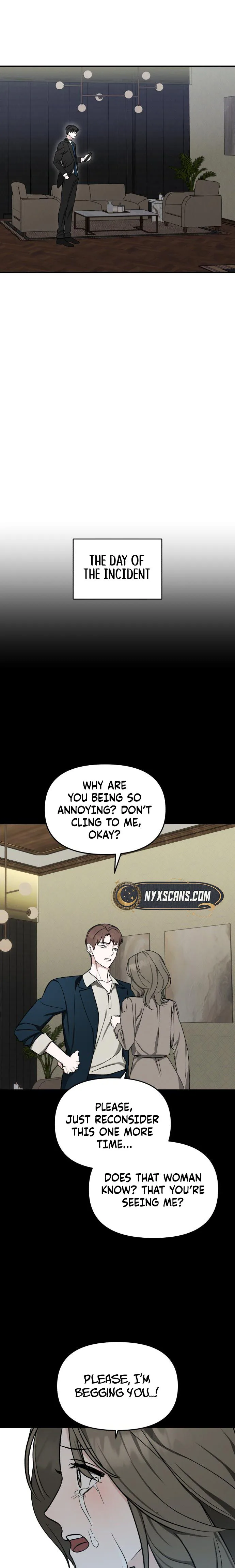 Creepy Romance Chapter 7 Page 12