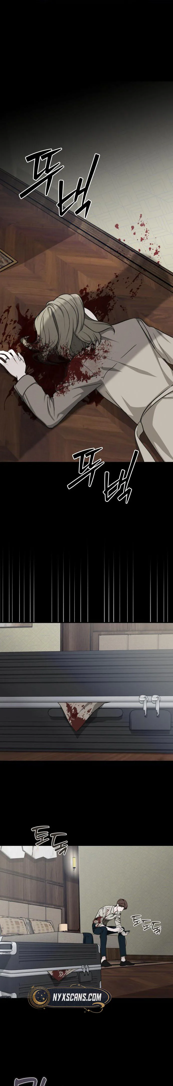 Creepy Romance Chapter 7 Page 15