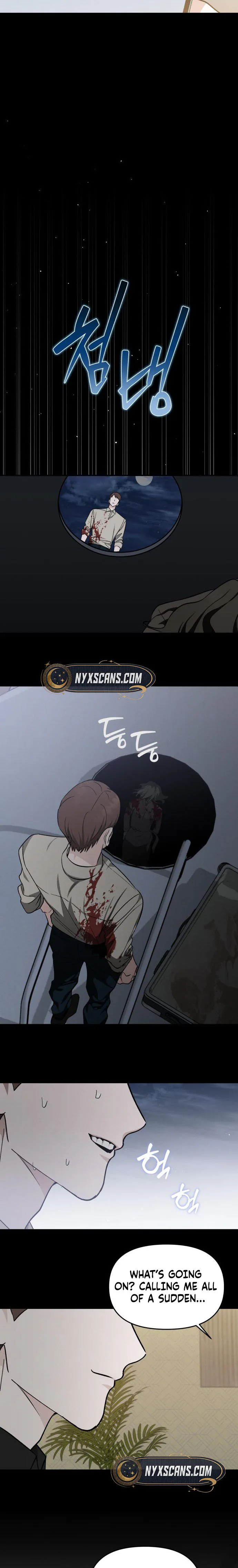 Creepy Romance Chapter 7 Page 18