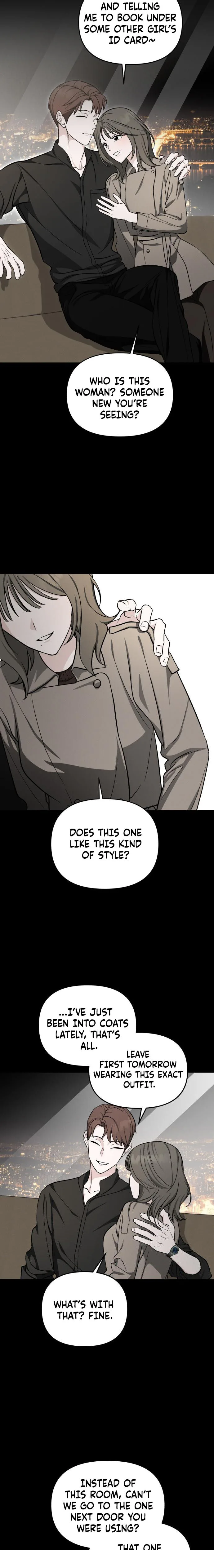 Creepy Romance Chapter 7 Page 19