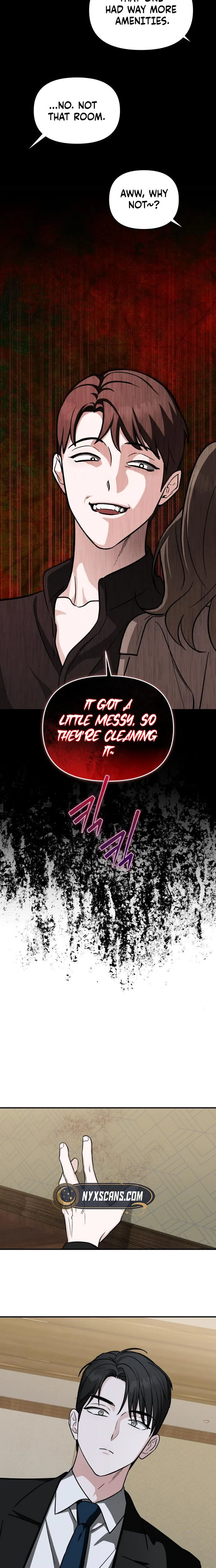 Creepy Romance Chapter 7 Page 20