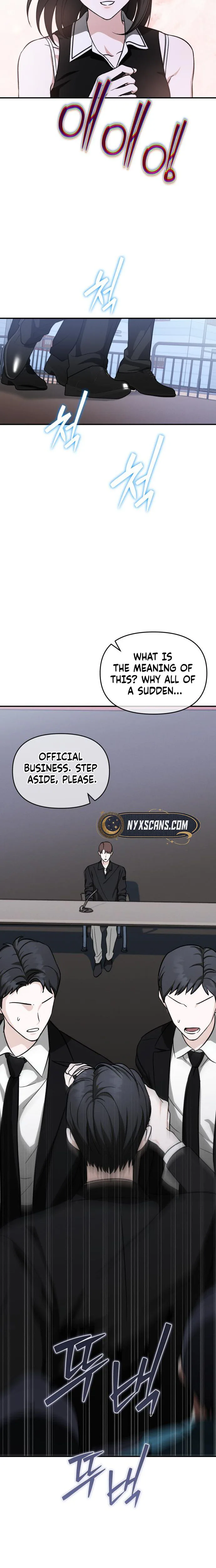 Creepy Romance Chapter 7 Page 22
