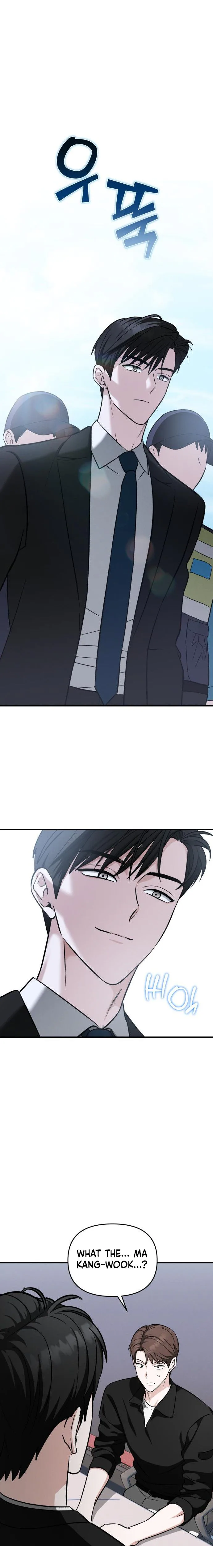 Creepy Romance Chapter 7 Page 23